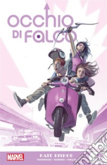 Marvel Young Adult: Occhio di Falco 1Kate Bishop. E-book. Formato Mobipocket ebook di Kelly Thompson