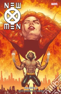 New X-Men Collection 6Pianeta X. E-book. Formato EPUB ebook di Grant Morrison