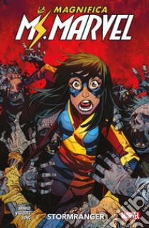 La Magnifica Ms. Marvel (2019) 2Stormranger. E-book. Formato Mobipocket ebook di Saladin Ahmed