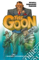 The Goon (2019) 2L’inganno di un damerino cro-magnon. E-book. Formato EPUB ebook