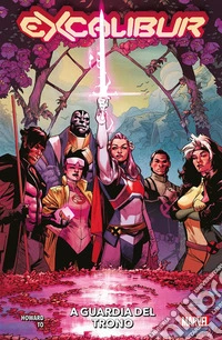 Excalibur (2019) 1A guardia del trono. E-book. Formato EPUB ebook