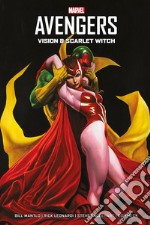 Avengers - Vision & Scarlet Witch. E-book. Formato EPUB