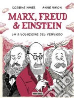 Marx, Freud & Einstein - La Rivoluzione del pensiero. E-book. Formato EPUB