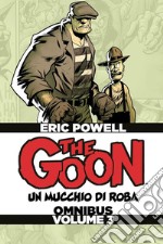 The Goon Omnibus - Volume 3Un mucchio di roba. E-book. Formato EPUB