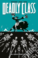 Deadly Class 61988. Questa non è la fine. E-book. Formato EPUB