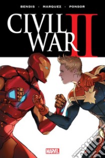 Civil War II. E-book. Formato EPUB ebook di Brian Michael Bendis