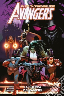 Avengers (2018) 3La guerra dei vampiri. E-book. Formato EPUB ebook di Jason Aaron