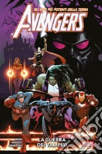 Avengers (2018) 3La guerra dei vampiri. E-book. Formato EPUB ebook