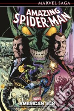 Marvel Saga: Amazing Spider-Man 9American Son. E-book. Formato EPUB ebook