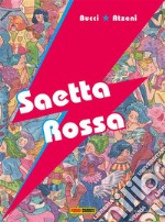 Saetta Rossa. E-book. Formato EPUB ebook