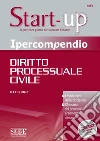 Ipercompendio Diritto Processuale Civile: • I fondamenti della disciplina • Glossario dei principali argomenti d'esame. E-book. Formato PDF ebook di Redazioni Edizioni Simone