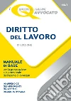 I quaderni del praticante Avvocato - Diritto del Lavoro: Manuale di base per la preparazione alla prova orale dell'esame di avvocato - In appendice gli argomenti oggetto di domanda d'esame. E-book. Formato PDF ebook di Redazioni Edizioni Simone