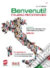Benvenuti ! Corso di Italiano per stranieri. E-book. Formato PDF ebook