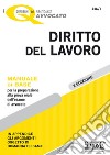 I quaderni del praticante Avvocato - Diritto del Lavoro: Manuale di base per la preparazione alla prova orale dell'esame di avvocato - In appendice gli argomenti oggetto di domanda d'esame. E-book. Formato PDF ebook di Redazioni Edizioni Simone