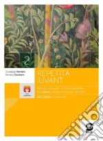 Repetita Iuvant 2: Ripasso, recupero e consolidamento del Latino nel secondo anno dei Licei. E-book. Formato PDF ebook