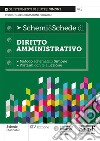 Schemi e Schede di Diritto Amministrativo: Metodo schematico Simone. E-book. Formato PDF ebook