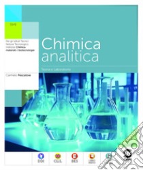 Chimica analitica: Teoria e Laboratorio. E-book. Formato PDF ebook di Carmelo Pescatore