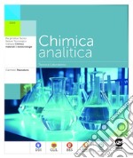 Chimica analitica: Teoria e Laboratorio. E-book. Formato PDF ebook