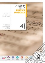 La Teoria della Pratica Musicale 4: Manuale di Armonia per la pratica dell'armonizzazione del basso e della melodia. E-book. Formato PDF ebook