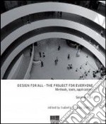 Design for all - The project for everyone - Second Part. E-book. Formato PDF ebook