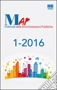 MAP - Il Mensile delle Amministrazioni Pubbliche. E-book. Formato PDF ebook