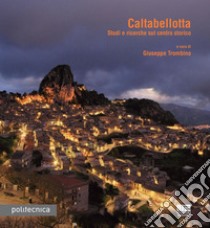 Caltabellotta: Studi e ricerche sul centro storico. E-book. Formato PDF ebook di Giuseppe Trombino