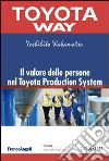 Il valore delle persone nel Toyota Production System. E-book. Formato PDF ebook