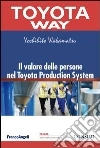 Il valore delle persone nel Toyota Production System. E-book. Formato EPUB ebook