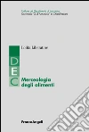 Merceologia degli alimenti. E-book. Formato EPUB ebook