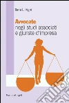 Avvocate negli studi associati e giuriste d'impresa. E-book. Formato PDF ebook