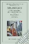 Milano 2015 Rapporto sulla città. La città metropolitana sfide, contraddizioni, attese. E-book. Formato PDF ebook