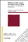 Politiche europee e prove di sviluppo locale in Sicilia. L’esperienza dei Gal come istituzioni di regolazione. E-book. Formato PDF ebook