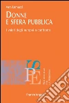 Donne e sfera pubblica. I valori degli europei a confronto: I valori degli europei a confronto. E-book. Formato PDF ebook