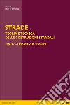 STRADE – Cap.12 Dispositivi di ritenuta. E-book. Formato PDF ebook