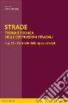 STRADE – cap. 18 Controllo delle opere stradali. E-book. Formato PDF ebook