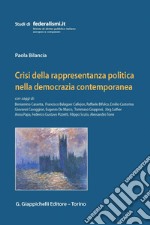 Crisi della rappresentanza politica nella democrazia - e-Book. E-book. Formato PDF ebook