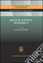 Reati in materia economica. E-book. Formato PDF ebook