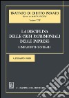 La disciplina delle crisi patrimoniali delle imprese. Lineamenti generali. E-book. Formato PDF ebook