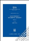 Scritti scelti di diritto romano. E-book. Formato PDF ebook