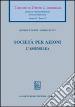 Società per azioni. L'assemblea. E-book. Formato PDF