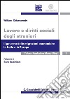 Lavoro e diritti sociali degli stranieri. Il governo delle migrazioni economiche in Italia e in Europa. E-book. Formato PDF ebook