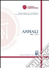 Annali del seminario giuridico (2010-2011). E-book. Formato PDF ebook