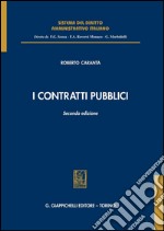 I contratti pubblici. E-book. Formato PDF