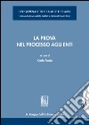 La prova nel processo agli enti. E-book. Formato EPUB ebook