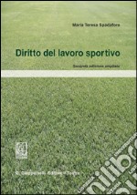 Diritto del lavoro sportivo. E-book. Formato PDF