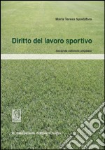 Diritto del lavoro sportivo. E-book. Formato PDF ebook