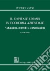 Il capitale umano in economia aziendale: Valutazione, controllo e comunicazione. E-book. Formato PDF ebook