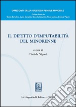 Il difetto d'imputabilità del minorenne. E-book. Formato PDF ebook