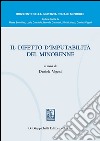 Il difetto d'imputabilità del minorenne. E-book. Formato PDF ebook