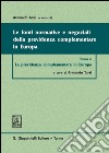 La previdenza complementare in Europa. E-book. Formato PDF ebook